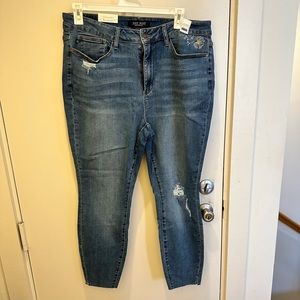 Judy blue skinny jeans